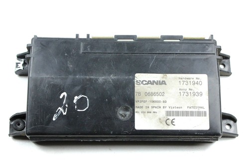 Centralina originale scania - centralina,