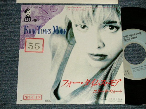 Elisa waut japan - elisa,