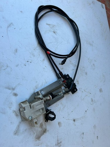 Attuatore apertura sella con - attuatore,