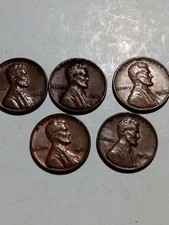 LOTTO 2: One Cent - Lincoln - U.S.A.