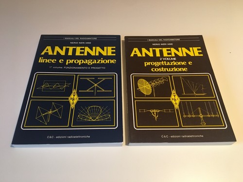 Nerio neri antenne c - neri,, c&c