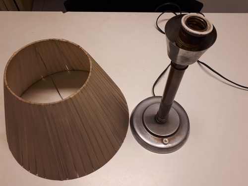 Lampada tavolo abat jour - da,