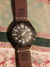 orologio TIMBERLAND 14532J messo due volte, come nuovo+prova d'acquisto 