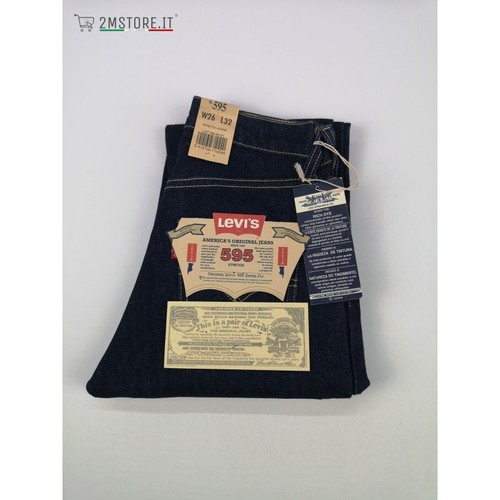 Levis jeans levi 595 indigo - levis, levi's