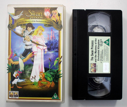 Moviefair the swan princess - moviefair,