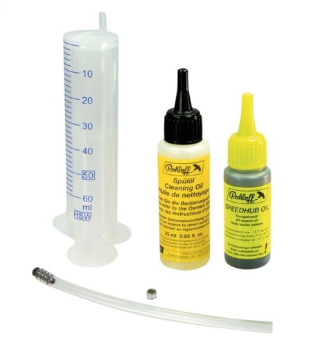 Kit completo cambio - , olio
