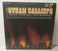 The STEAM CALIOPE A Rare