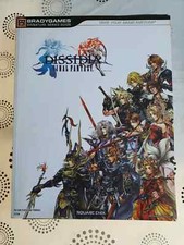 GUIDA STRATEGICA FINAL FANTASY VII : DISSIDIA ITA BRADYGAMES