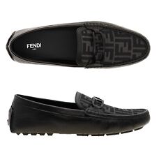 Mocassini Fendi O'Lock scarpe