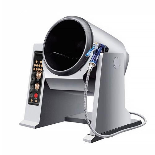 Friggitrice automatica - friggitrice,