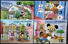 GRANADINE SAN VINCENT 1992