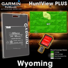 Garmin HuntView PLUS Map