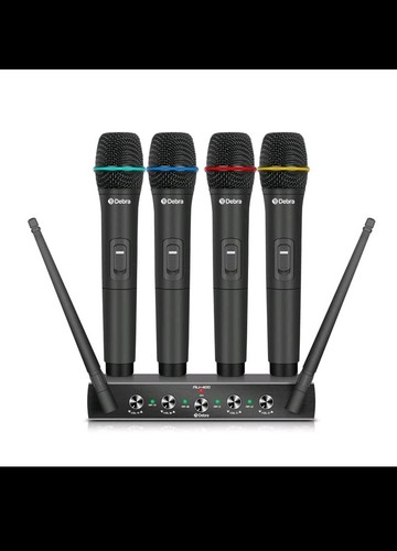 Debra audio pro - debra, sistema