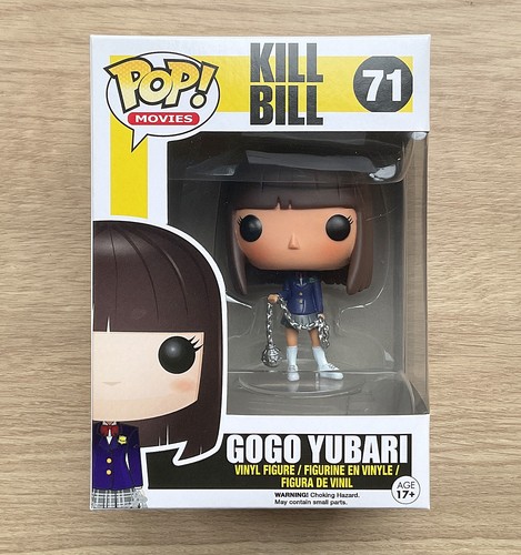 Funko pop kill - funko, gogo