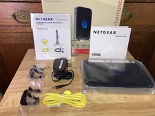 Netgear N600 router wireless
