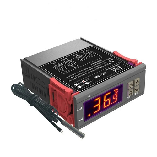 W3230 12v termostato - dc,