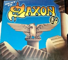 Saxon Best Of Saxon NEAR MINT