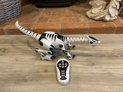 Wowwee dinosauro roboreptile - dinosauro, &