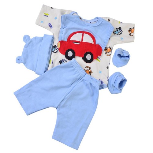 Set tuta pantaloni 5 - e, da
