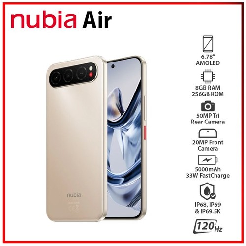 Telefono cellulare - (nuovo),