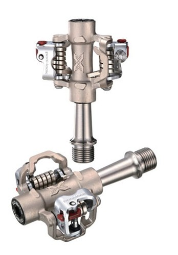 Pedali xpedo clipless force - pedali,