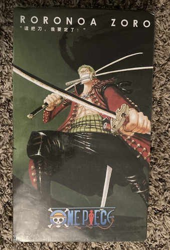 Portachiavi roronoa zoro 4ps - zoro,