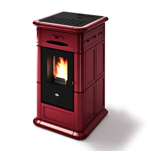Stufa pellet eva - stufa,