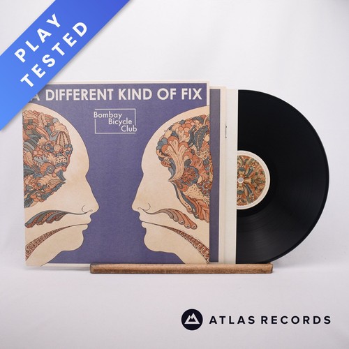 Bombay bicycle club - bombay, a