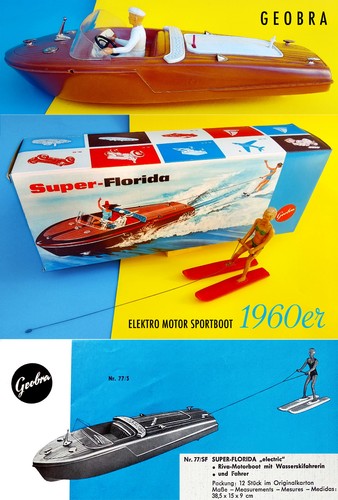 Geobra playmobil super - geobra,