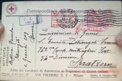 Cartoline corrispondenza - 2,