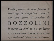 CARTON EXPOSITION - SILVANO