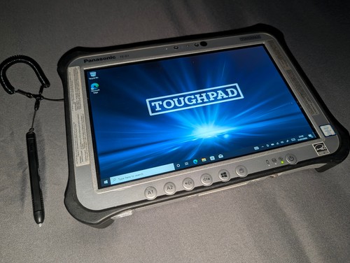 Panasonic toughpad g1u mk5 - toughpad, fz-g1u
