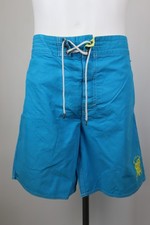 RALPH LAUREN COSTUME PANTALONCINO MARE UOMO TG L MAN SWIMSUIT VINTAGE CASUAL