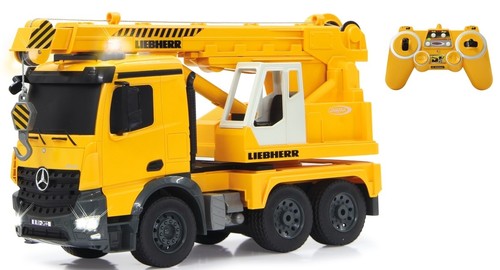 Jamara mercedes arocs - arocs, con