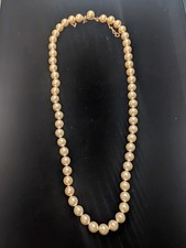 Collana vintage perle - collana, finte