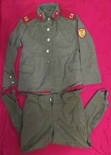 Uniforme militare Russia