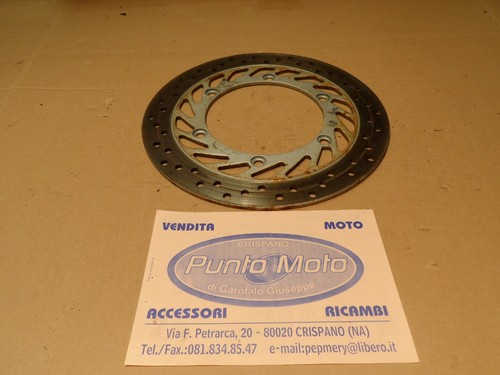 Disco freno anteriore sinistro