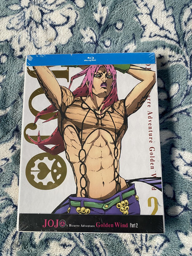 Jojo bizarre adventure - jojo's,