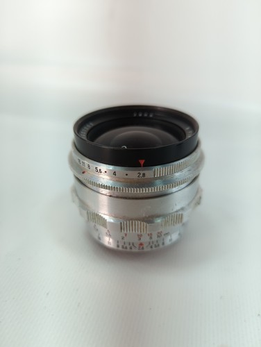 Carl zeiss jena flektogon - zeiss, 35