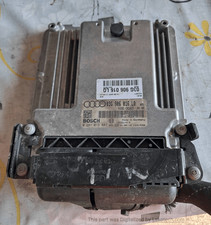 0281013887 Centralina iniezione  AUDI A4 (8E) 2.0 TDI FAP Ber. 4p/d/1968cc