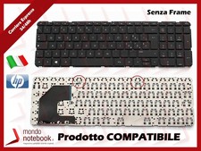 Tastiera Keyboard Italiana HP
