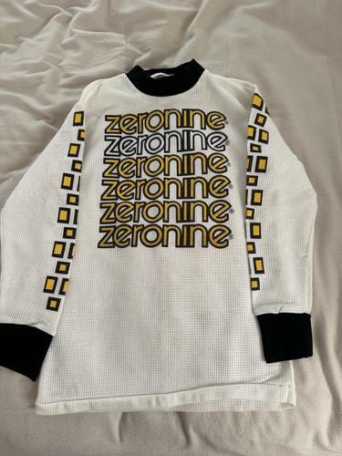 Nos zeronine bmx jersey - nos,