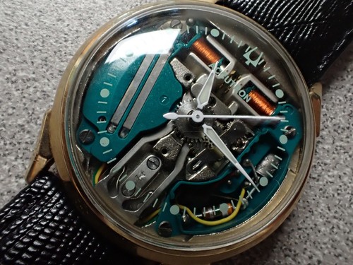 Orologio uomo bulova accutron - orologio,