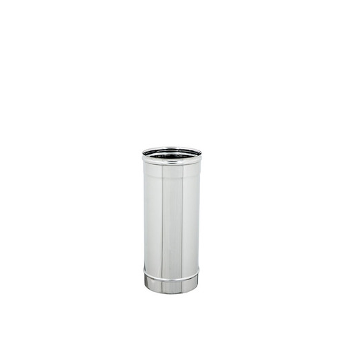 Tubo inox per canna - tubo, fumaria