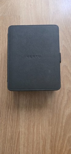 Scatola vuota originale vertu - originale,
