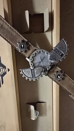 Vintage orologio forma - orologio,