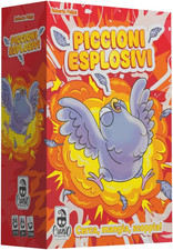 - Piccioni Esplosivi, Un Gioco