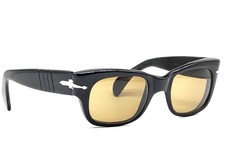 Freccia argento vintage Persol Ratti 6200 Al-Bashawari anni 80 Italia 53mm