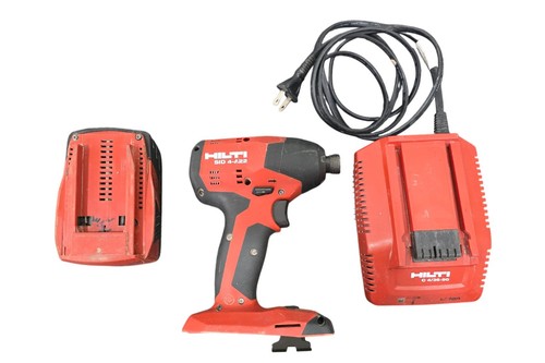 Hilti sid a22 impact - impact, driver