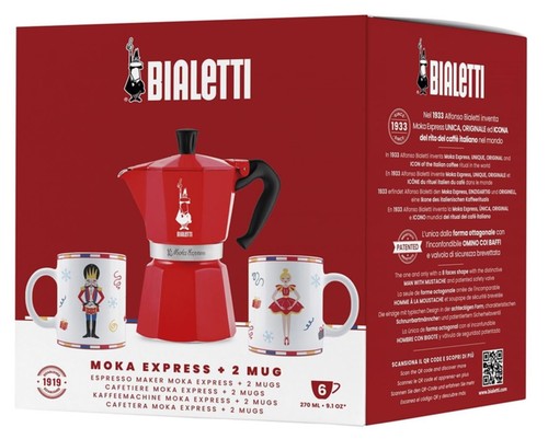 Moka express iconic - moka,